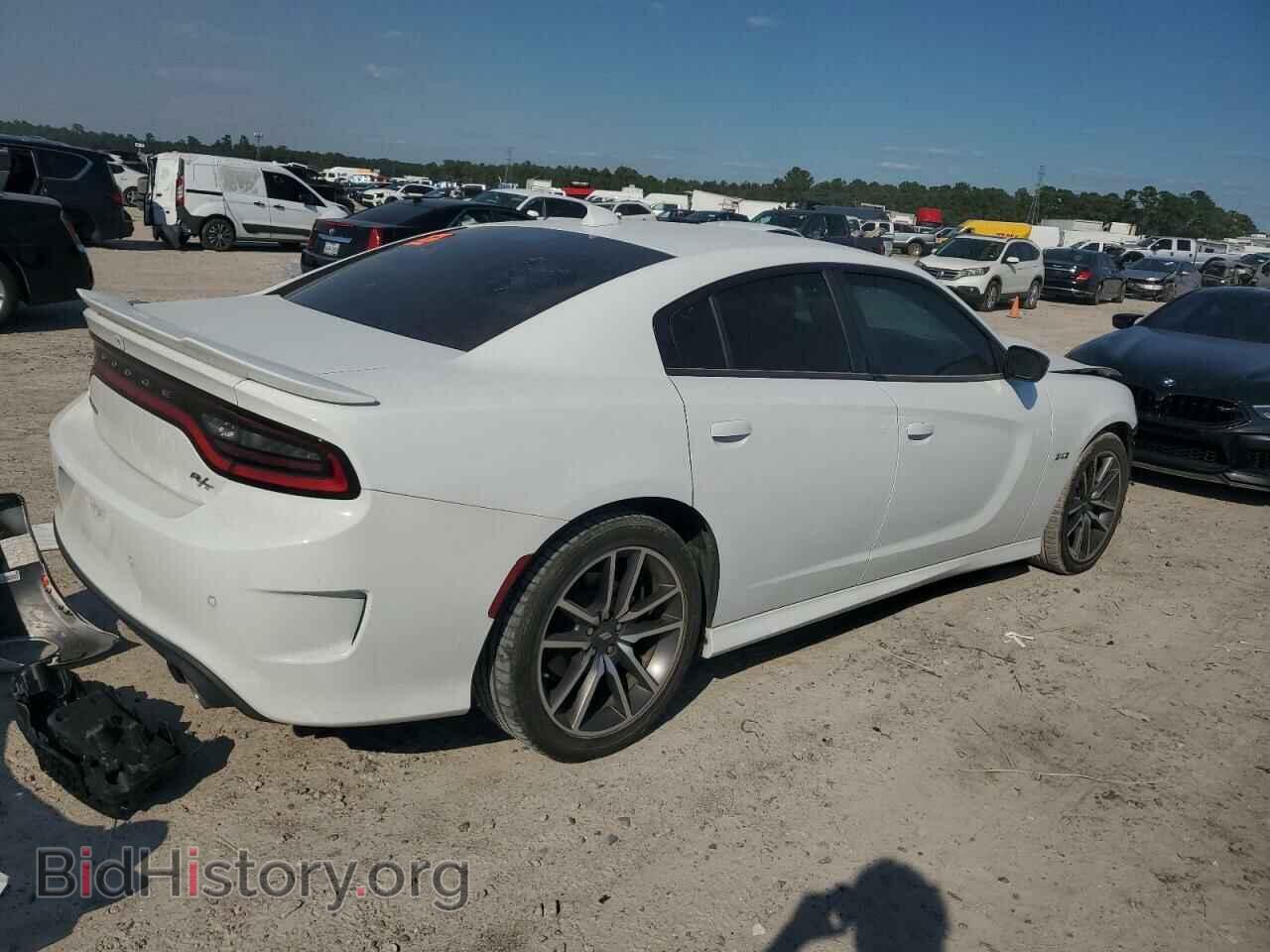 2023 DODGE CHARGER - VIN: 2C3CDXCT7PH535580 - Фото 3