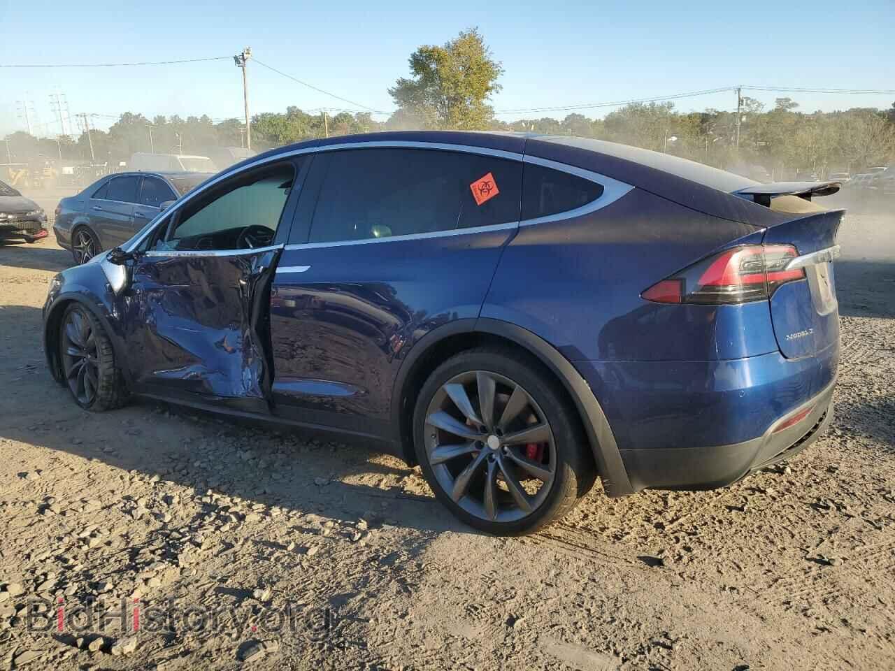 2016 TESLA MODEL X - VIN: 5YJXCAE47GF028302 - Photo 2