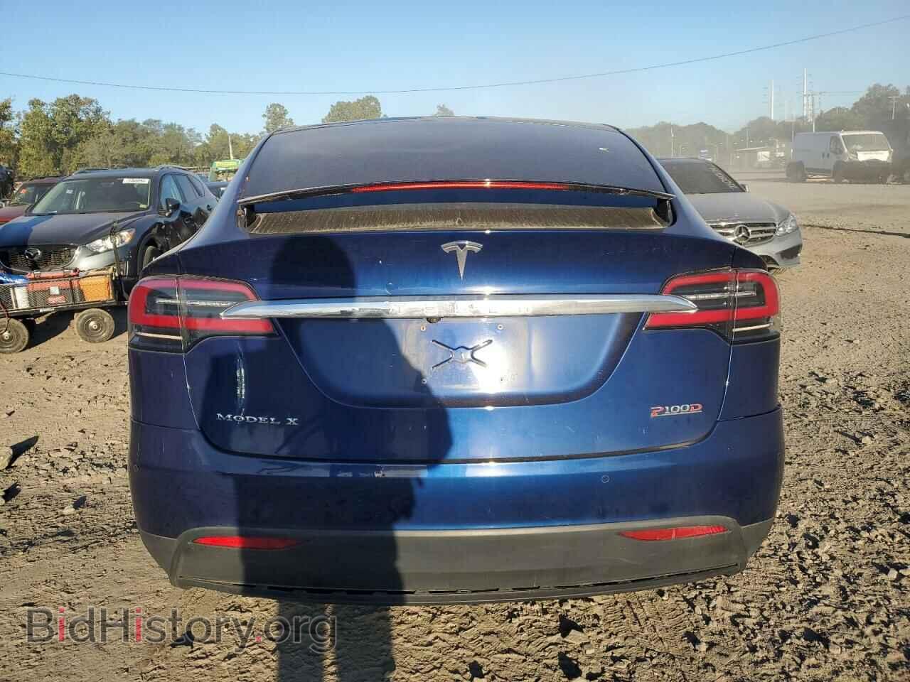2016 TESLA MODEL X - VIN: 5YJXCAE47GF028302 - Photo 6