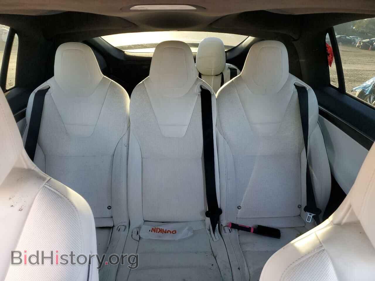 2016 TESLA MODEL X - VIN: 5YJXCAE47GF028302 - Photo 10