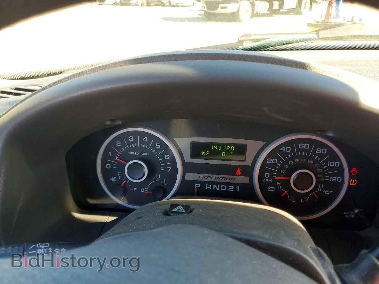 2005 FORD EXPEDITION - VIN: 1FMPU15545LA11078 - Фото 9