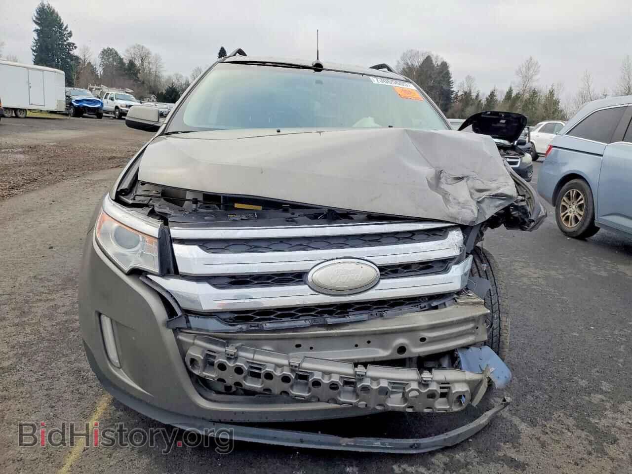 2013 FORD EDGE - VIN: 2FMDK4JC3DBC96904 - Фото 5