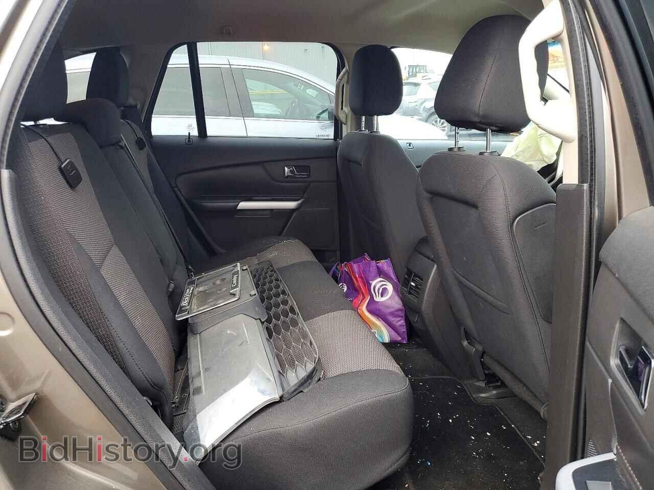 2013 FORD EDGE - VIN: 2FMDK4JC3DBC96904 - Фото 10