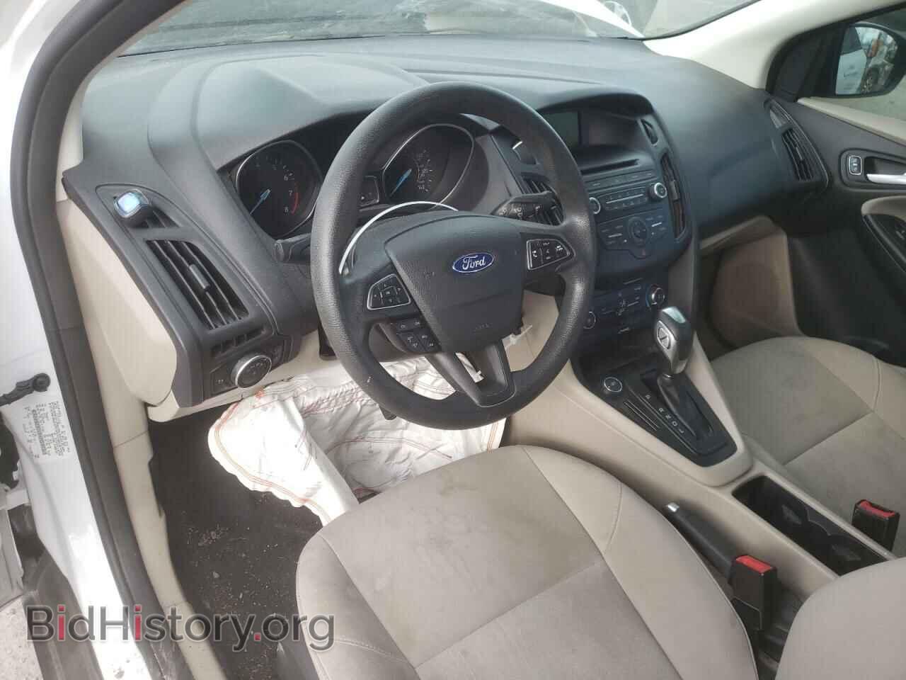 2015 FORD FOCUS - VIN: 1FADP3F27FL267849 - Photo 8