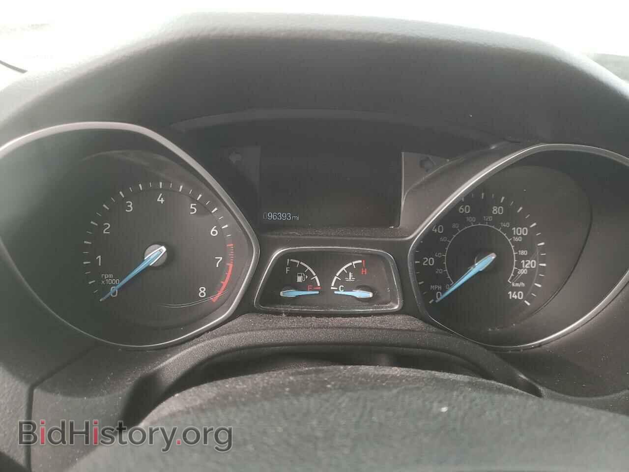 2015 FORD FOCUS - VIN: 1FADP3F27FL267849 - Photo 9