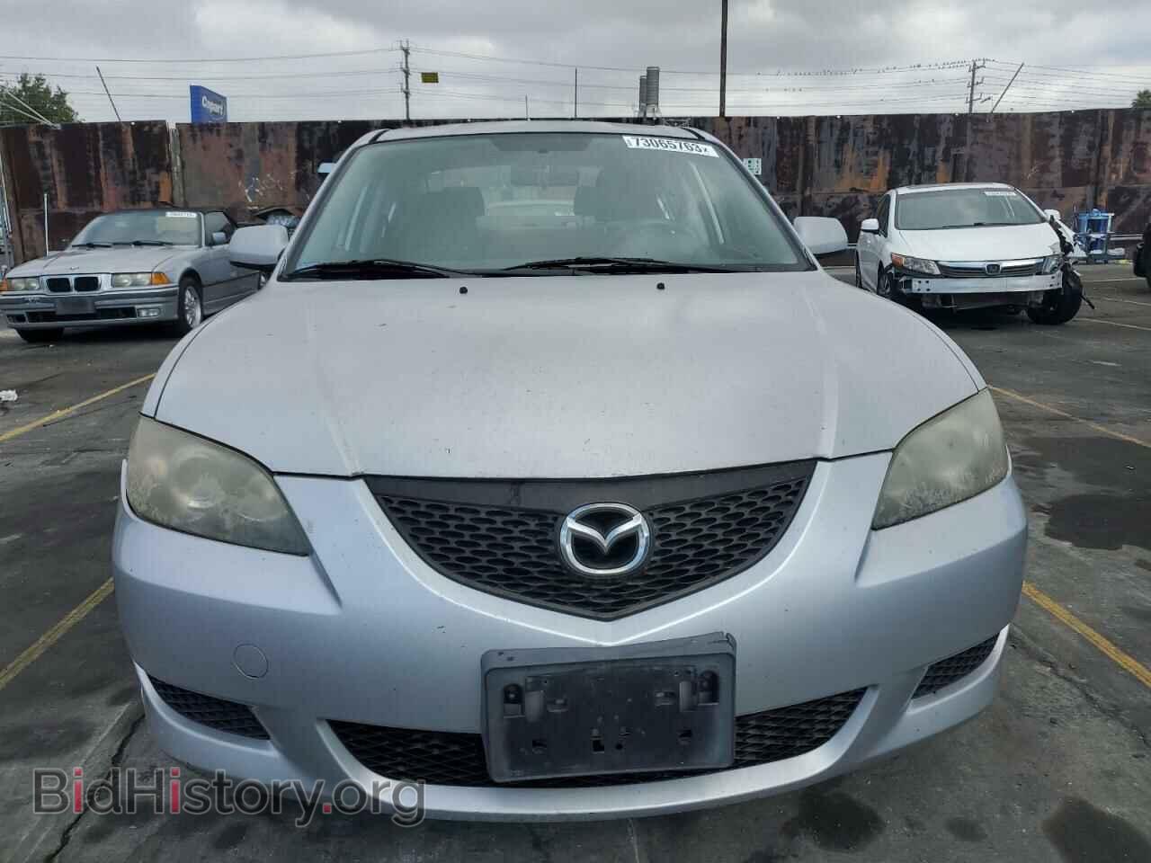 2006 MAZDA 3 - VIN: JM1BK12G961540131 - Фото 5