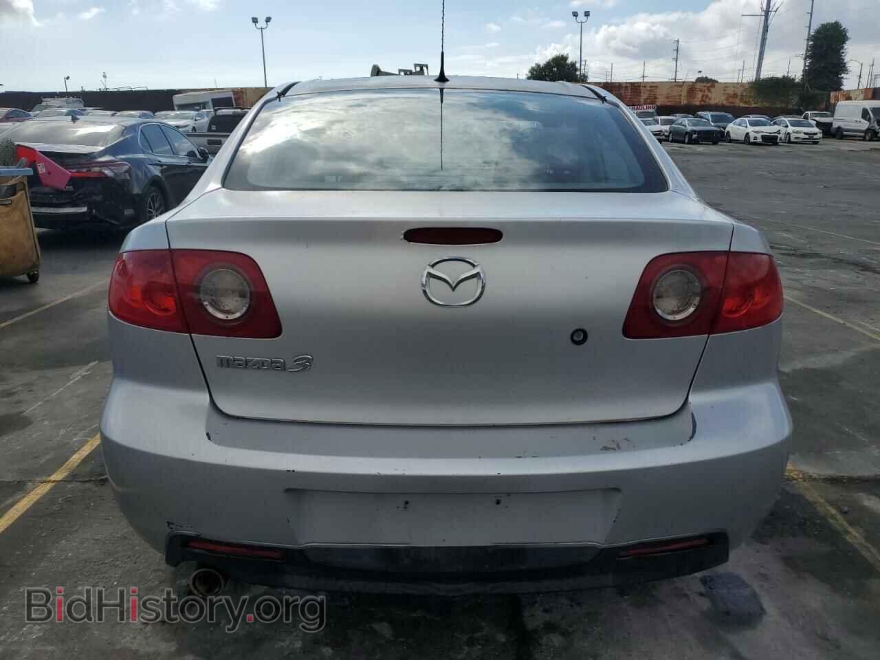 2006 MAZDA 3 - VIN: JM1BK12G961540131 - Фото 6