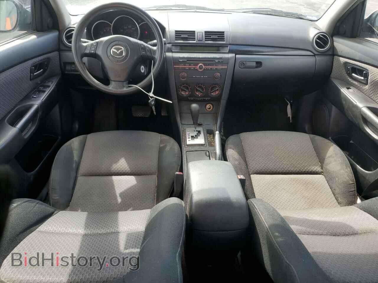 2006 MAZDA 3 - VIN: JM1BK12G961540131 - Фото 8
