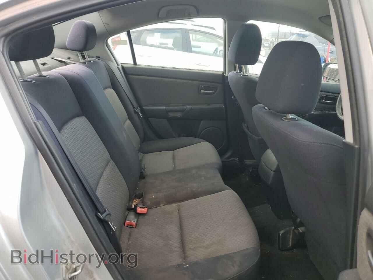 2006 MAZDA 3 - VIN: JM1BK12G961540131 - Фото 10