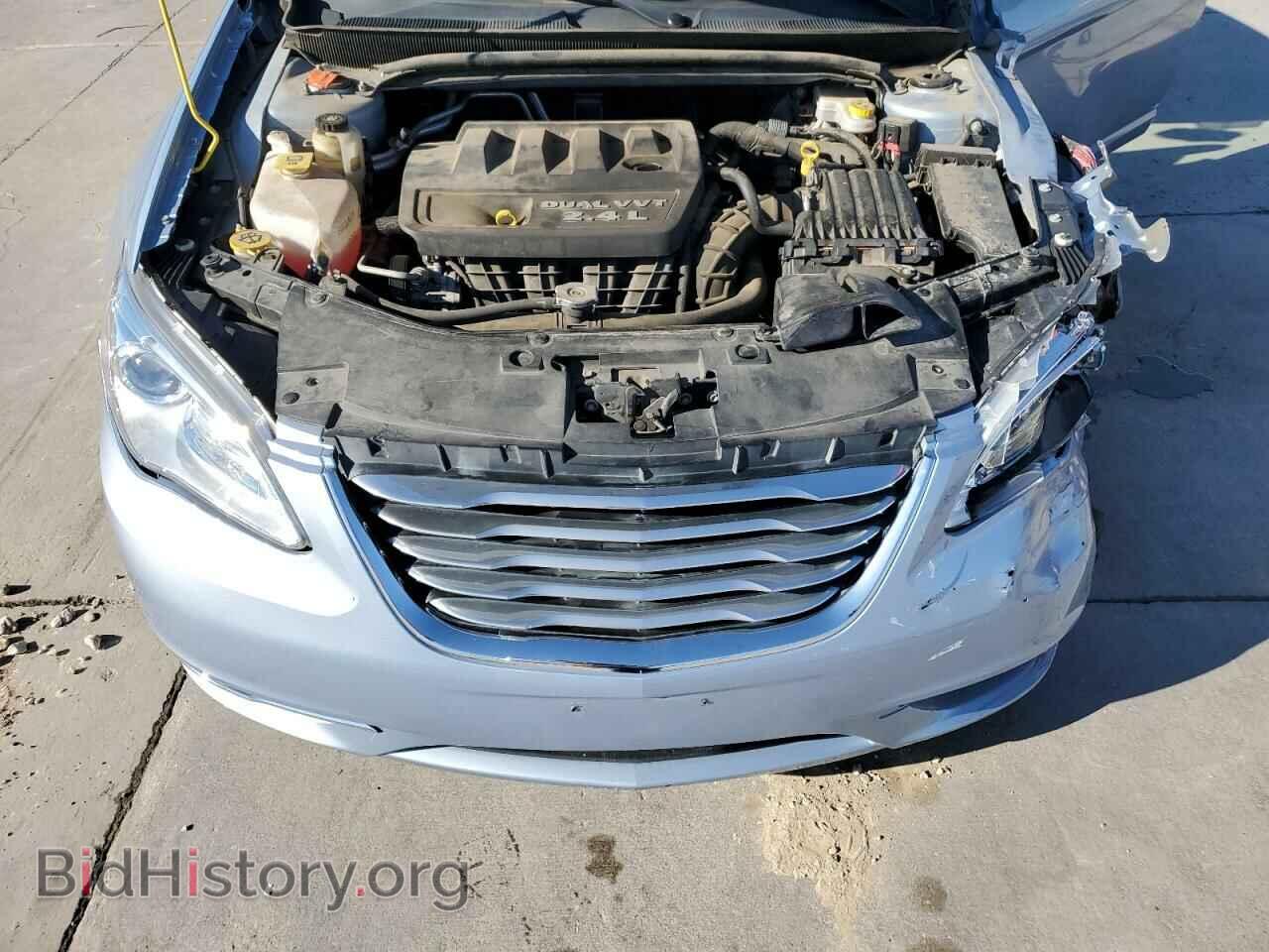 2014 CHRYSLER 200 - VIN: 1C3CCBBB2EN137700 - Фото 11