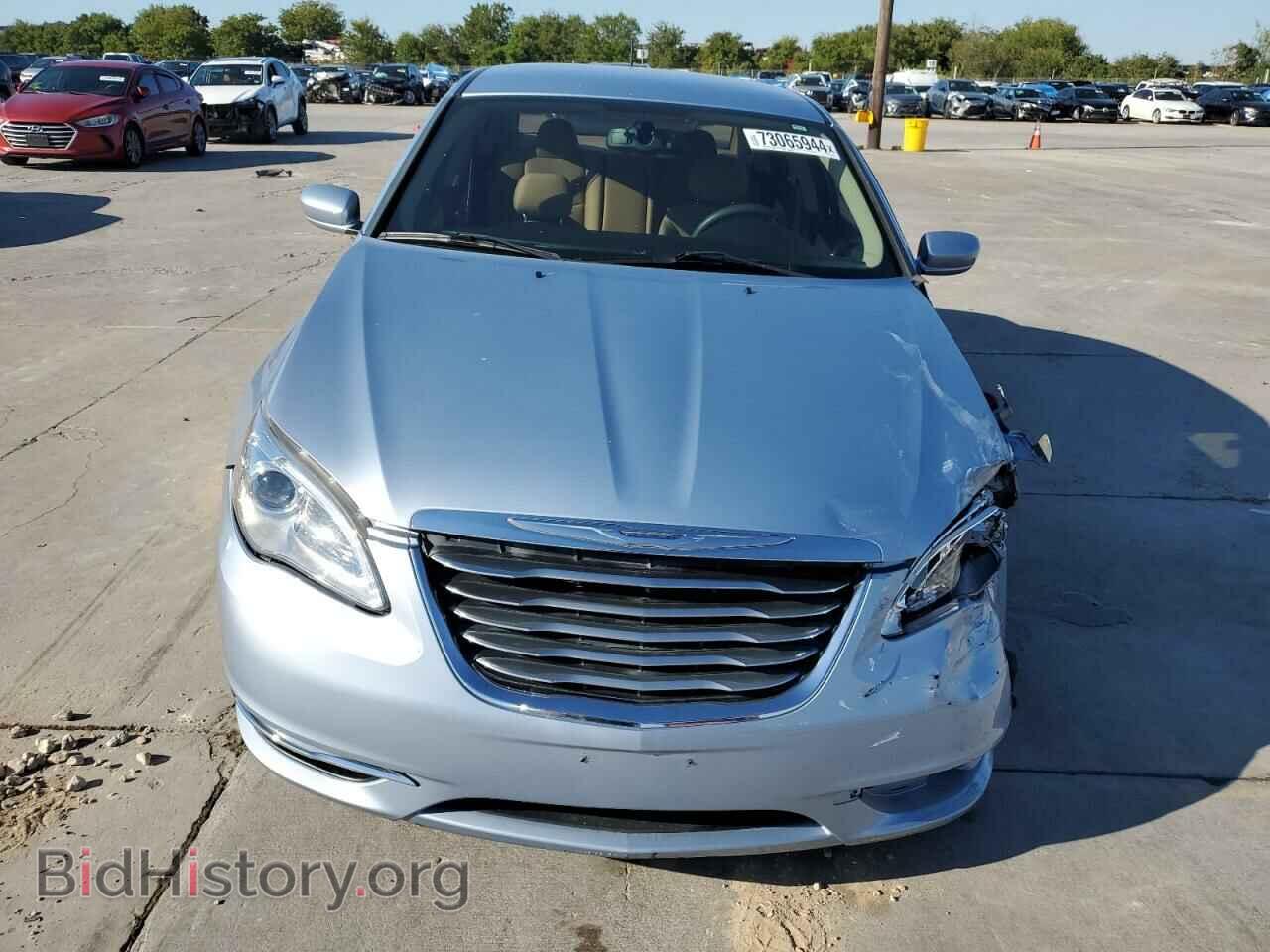 2014 CHRYSLER 200 - VIN: 1C3CCBBB2EN137700 - Фото 5
