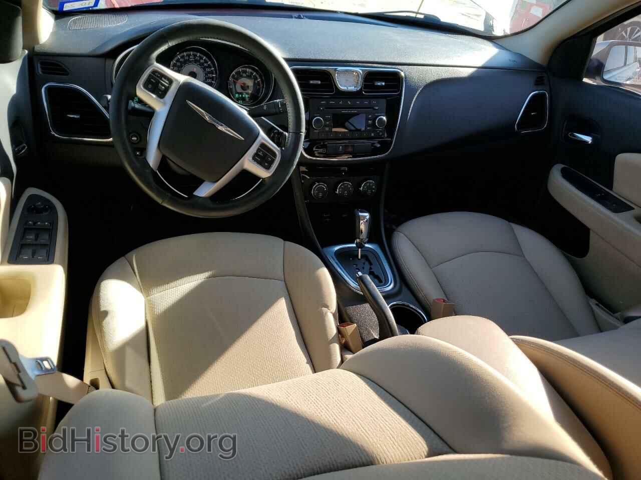 2014 CHRYSLER 200 - VIN: 1C3CCBBB2EN137700 - Фото 8