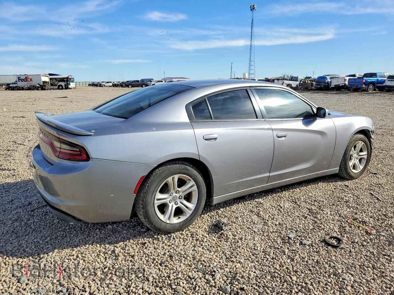 2017 DODGE CHARGER - VIN: 2C3CDXBG0HH642959 - Фото 3