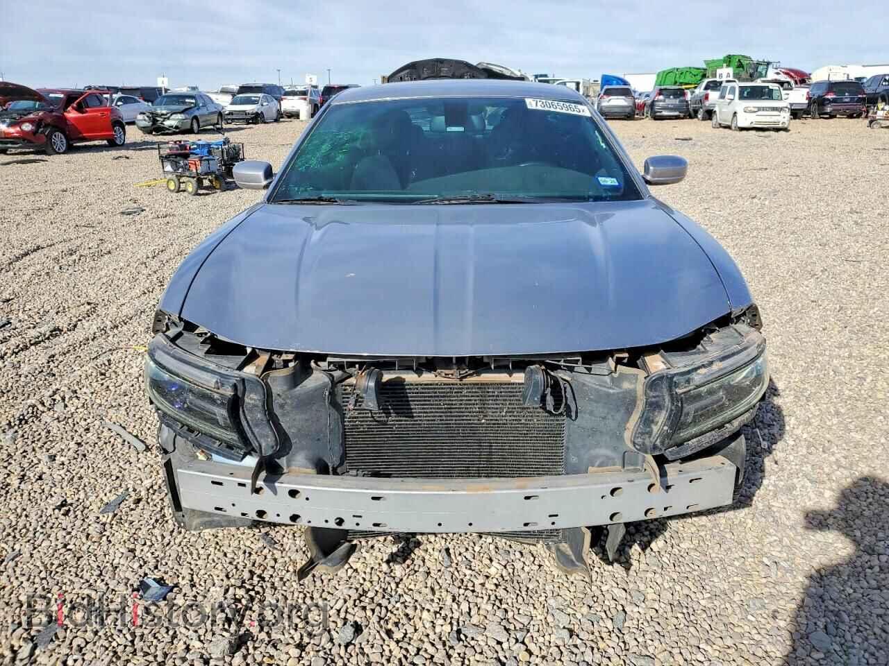 2017 DODGE CHARGER - VIN: 2C3CDXBG0HH642959 - Фото 5
