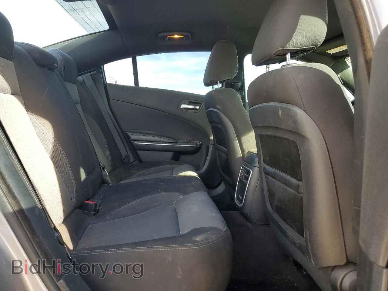 2017 DODGE CHARGER - VIN: 2C3CDXBG0HH642959 - Фото 10