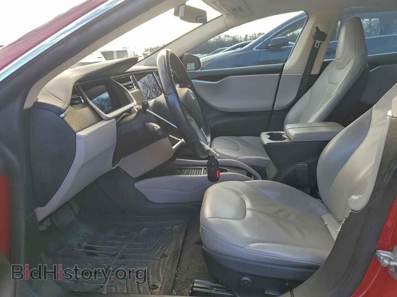 2013 TESLA MODEL S - VIN: 5YJSA1DN6DFP09413 - Photo 7