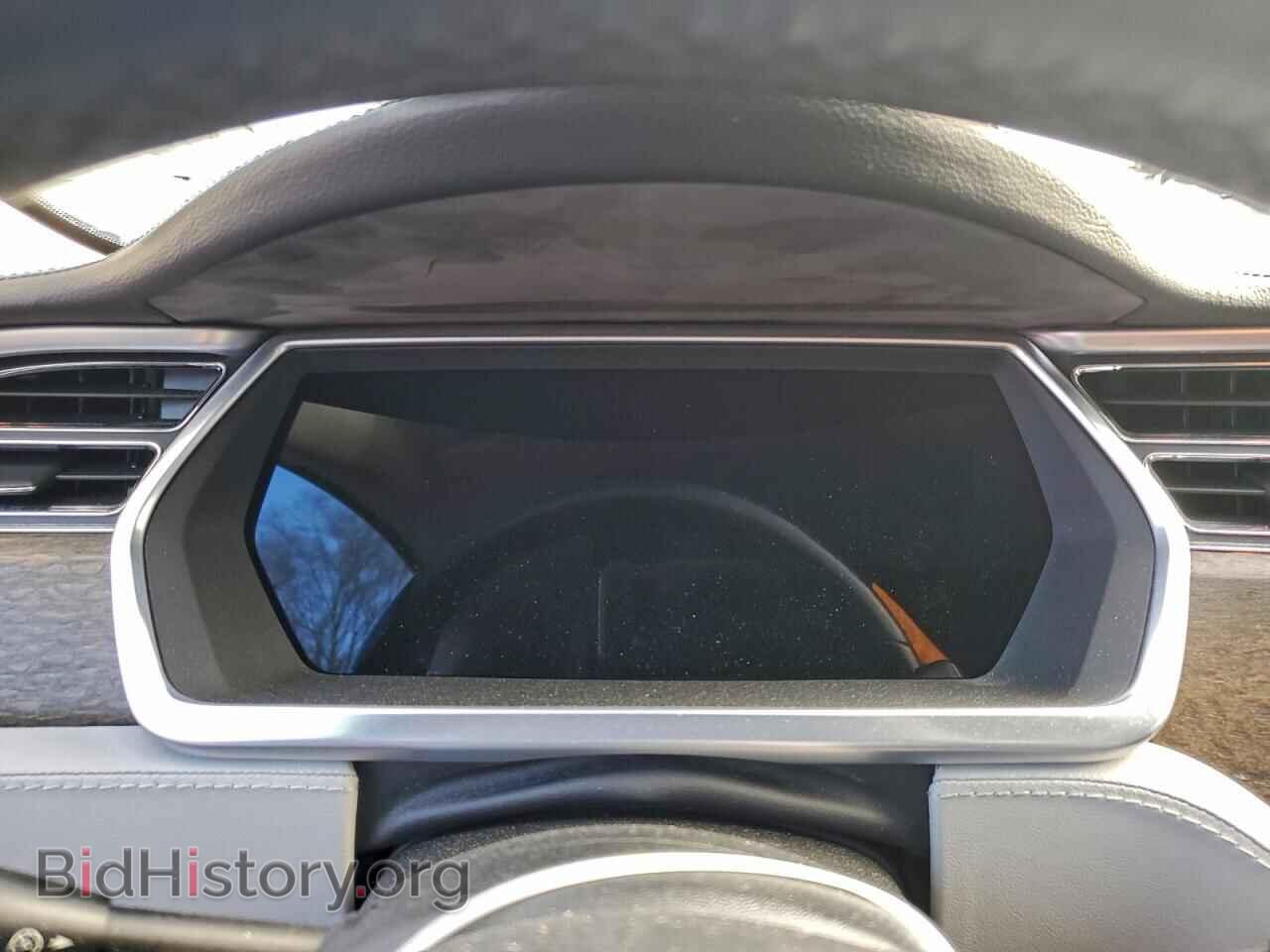 2013 TESLA MODEL S - VIN: 5YJSA1DN6DFP09413 - Photo 9