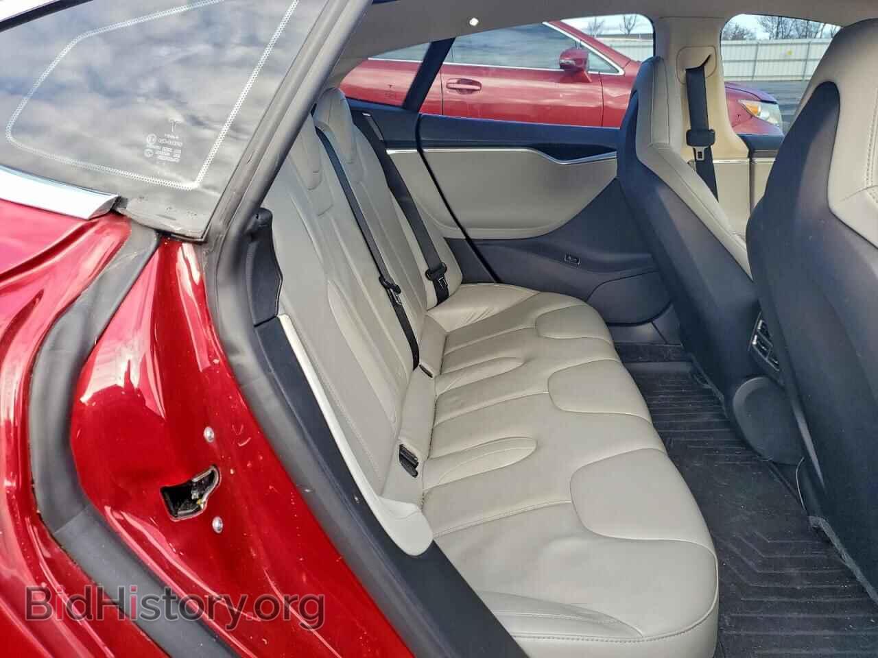 2013 TESLA MODEL S - VIN: 5YJSA1DN6DFP09413 - Photo 10