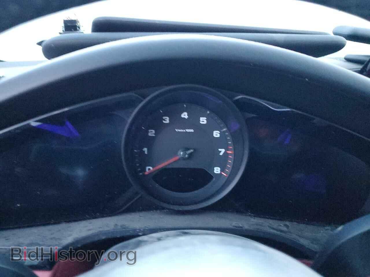 2020 PORSCHE CAYENNE - VIN: WP1AA2AY9LDA04996 - Фото 9