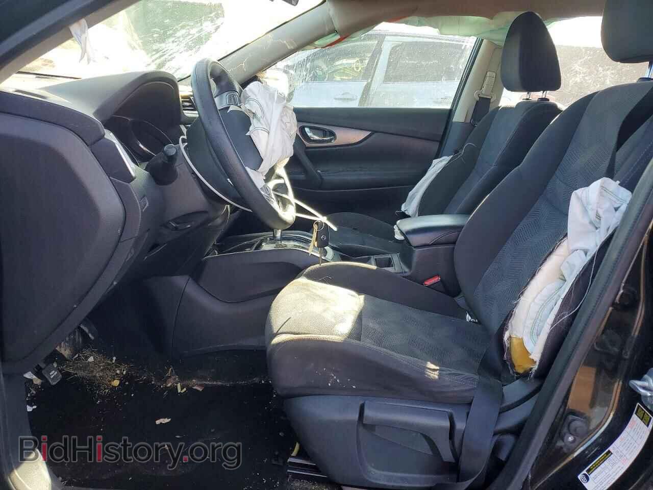 2016 NISSAN ROGUE - VIN: KNMAT2MV3GP666672 - Фото 7