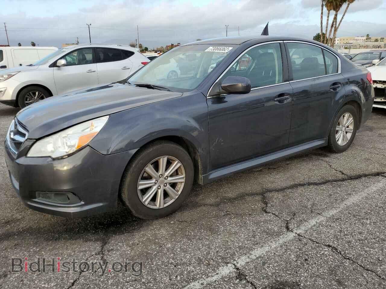 Photo 4S3BMCC64B3261079 - SUBARU LEGACY 2011