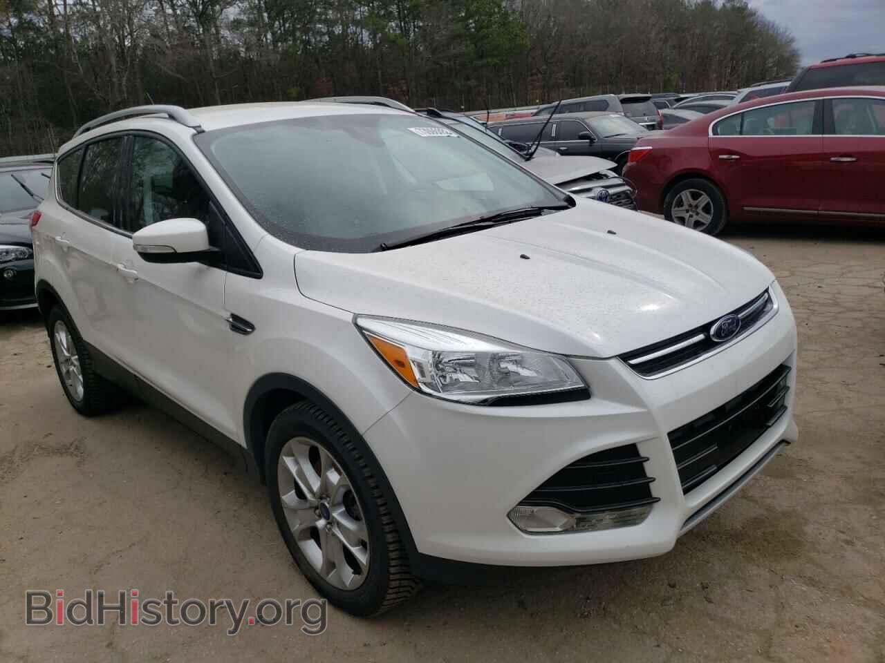 2014 FORD ESCAPE - VIN: 1FMCU9J93EUE54452 - Photo 4