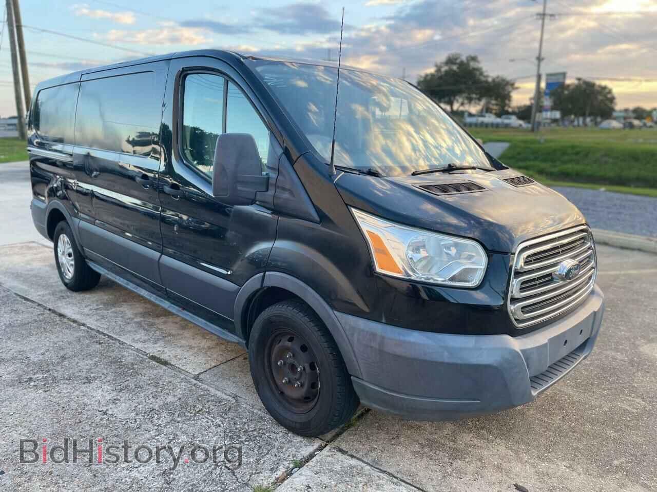 Photo 1FTYE1YM4HKA48148 - FORD TRANSIT 2017