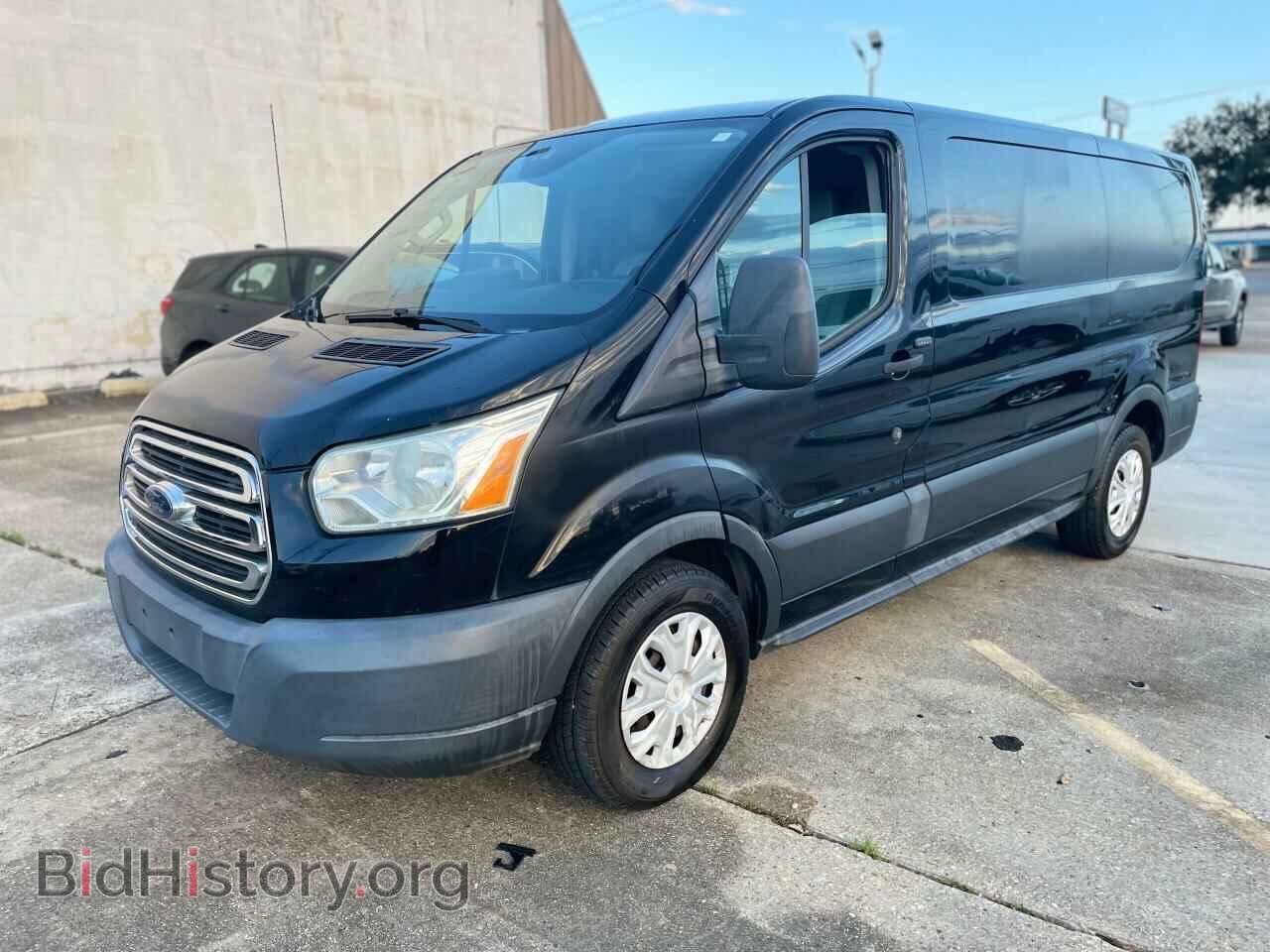 2017 FORD TRANSIT - VIN: 1FTYE1YM4HKA48148 - Фото 2