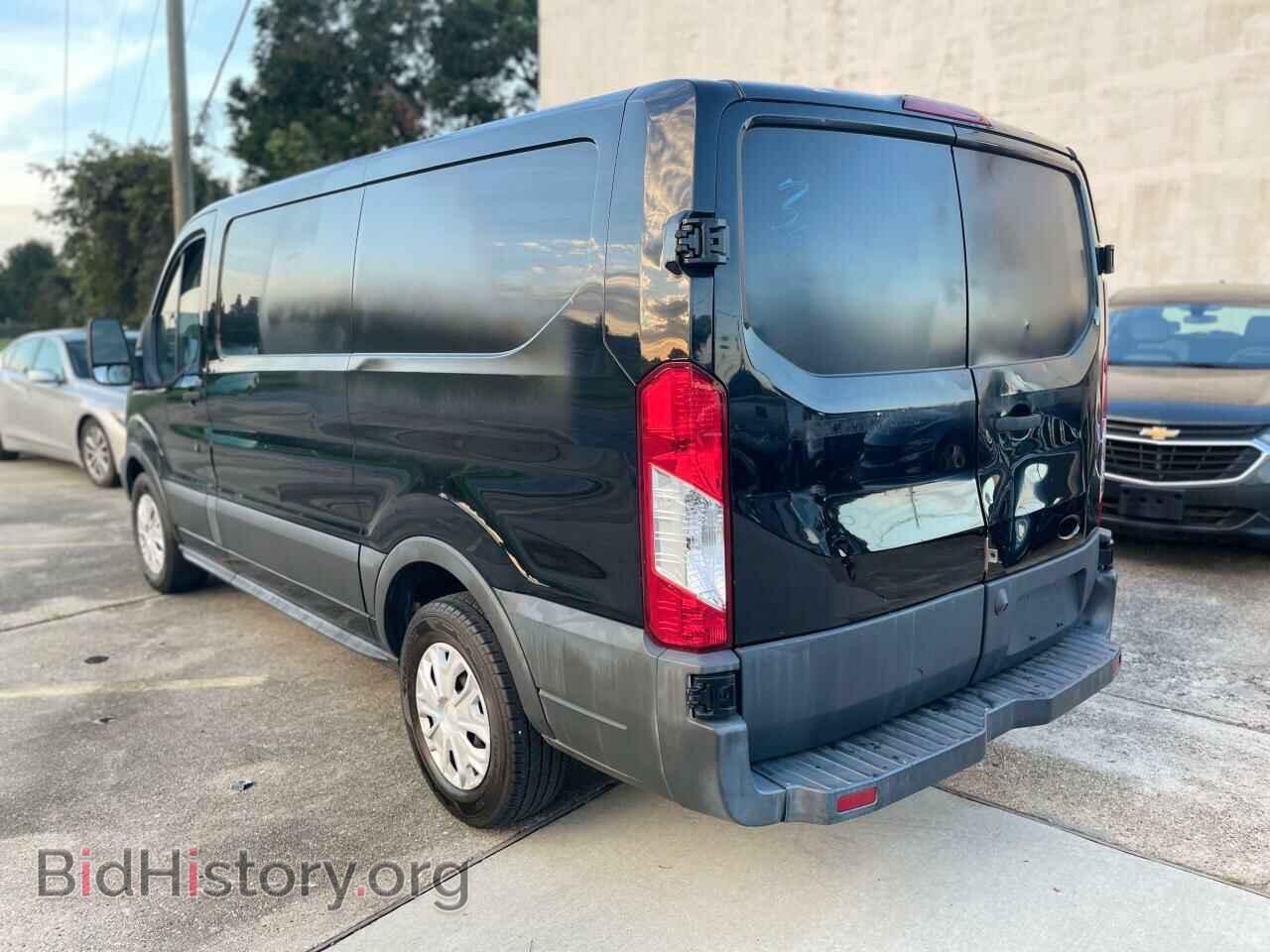 2017 FORD TRANSIT - VIN: 1FTYE1YM4HKA48148 - Фото 3
