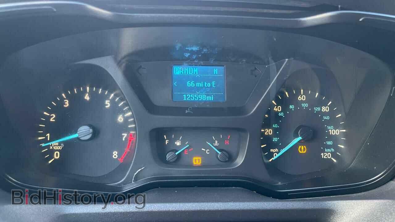 2017 FORD TRANSIT - VIN: 1FTYE1YM4HKA48148 - Фото 8