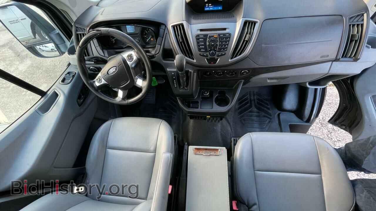 2017 FORD TRANSIT - VIN: 1FTYE1YM4HKA48148 - Фото 9