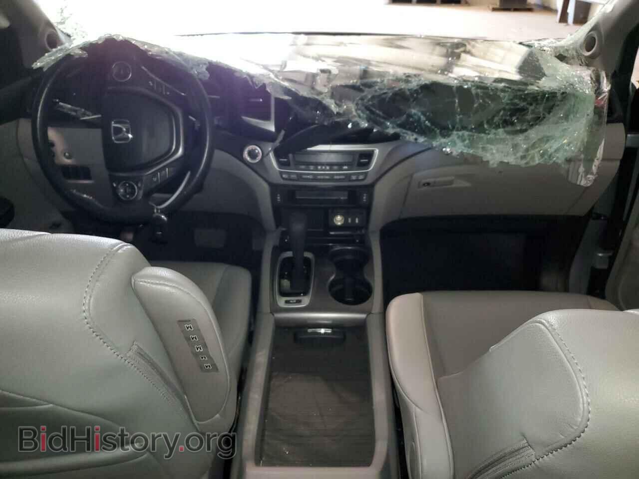 2018 HONDA PILOT - VIN: 5FNYF6H55JB023734 - Фото 8