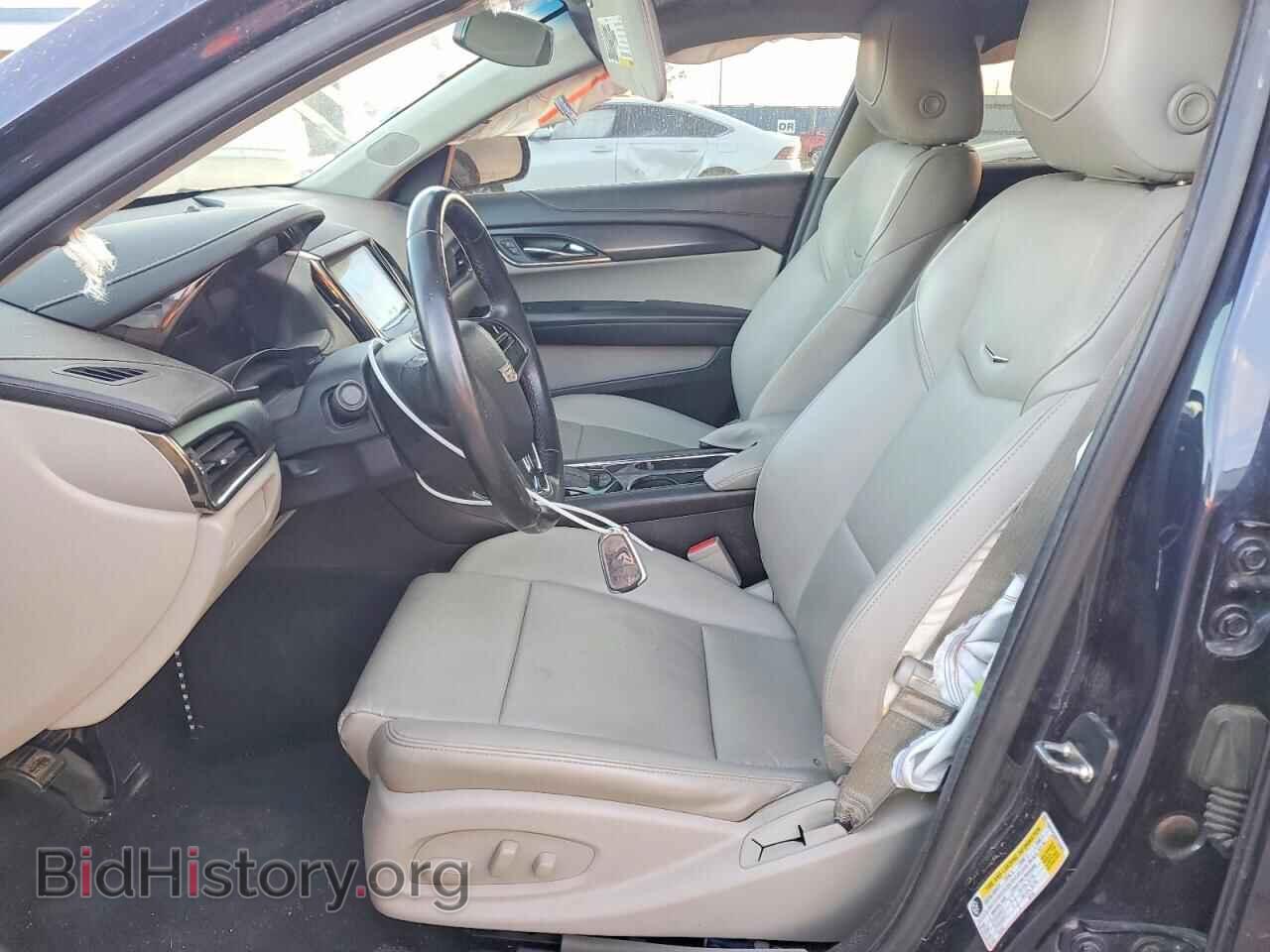 2015 CADILLAC ATS - VIN: 1G6AA5RX9F0133303 - Фото 7