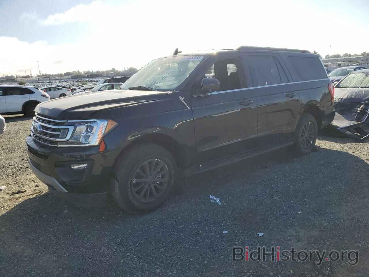 Photo 1FMJK1JT8MEA49951 - FORD EXPEDITION 2021