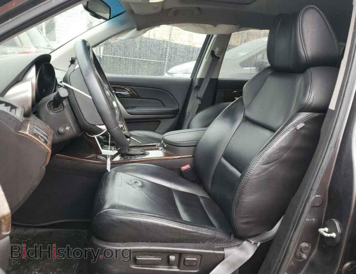 2011 ACURA MDX - VIN: 2HNYD2H65BH511689 - Фото 7