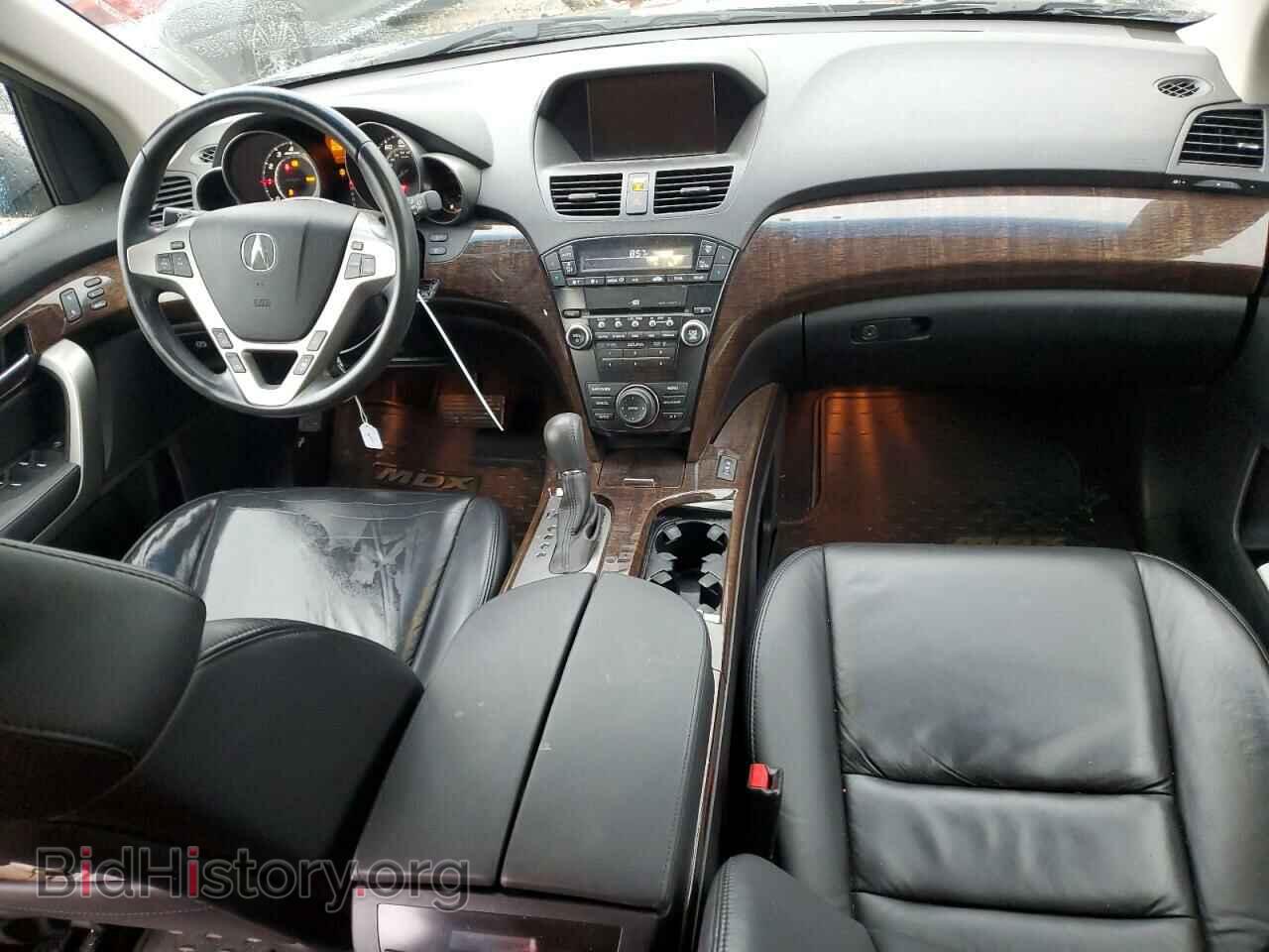 2011 ACURA MDX - VIN: 2HNYD2H65BH511689 - Фото 8