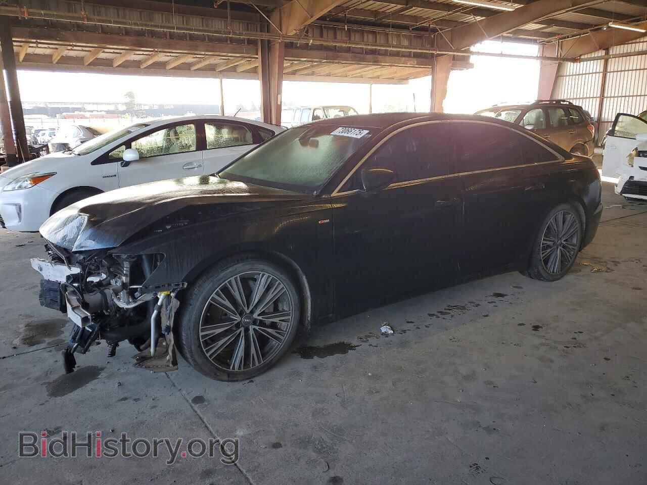 Photo WAUM2AF20KN099688 - AUDI A6 2019