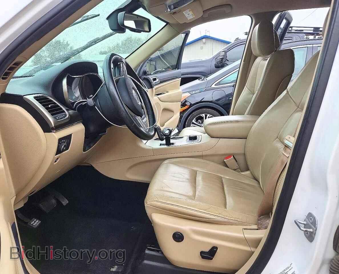 2014 JEEP CHEROKEE - VIN: 1C4RJFBM9EC506620 - Photo 7