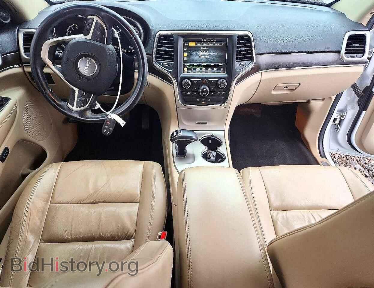 2014 JEEP CHEROKEE - VIN: 1C4RJFBM9EC506620 - Photo 8