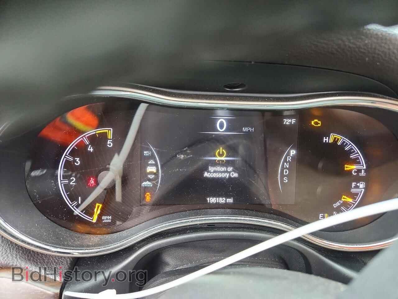 2014 JEEP CHEROKEE - VIN: 1C4RJFBM9EC506620 - Photo 9
