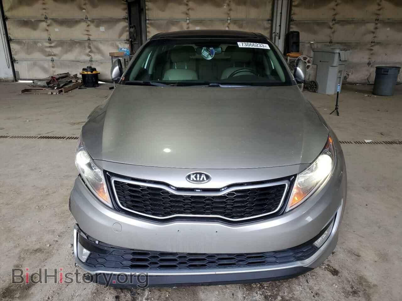 2013 KIA OPTIMA - VIN: KNAGM4AD3D5041899 - Фото 5