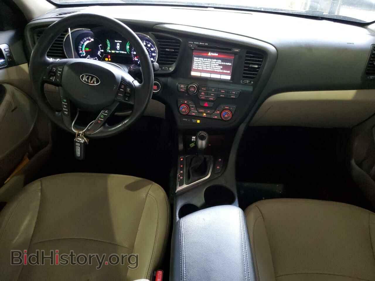 2013 KIA OPTIMA - VIN: KNAGM4AD3D5041899 - Фото 8