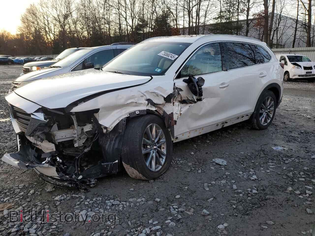 Фотография JM3TCBDY3K0311044 - MAZDA CX-9 2019