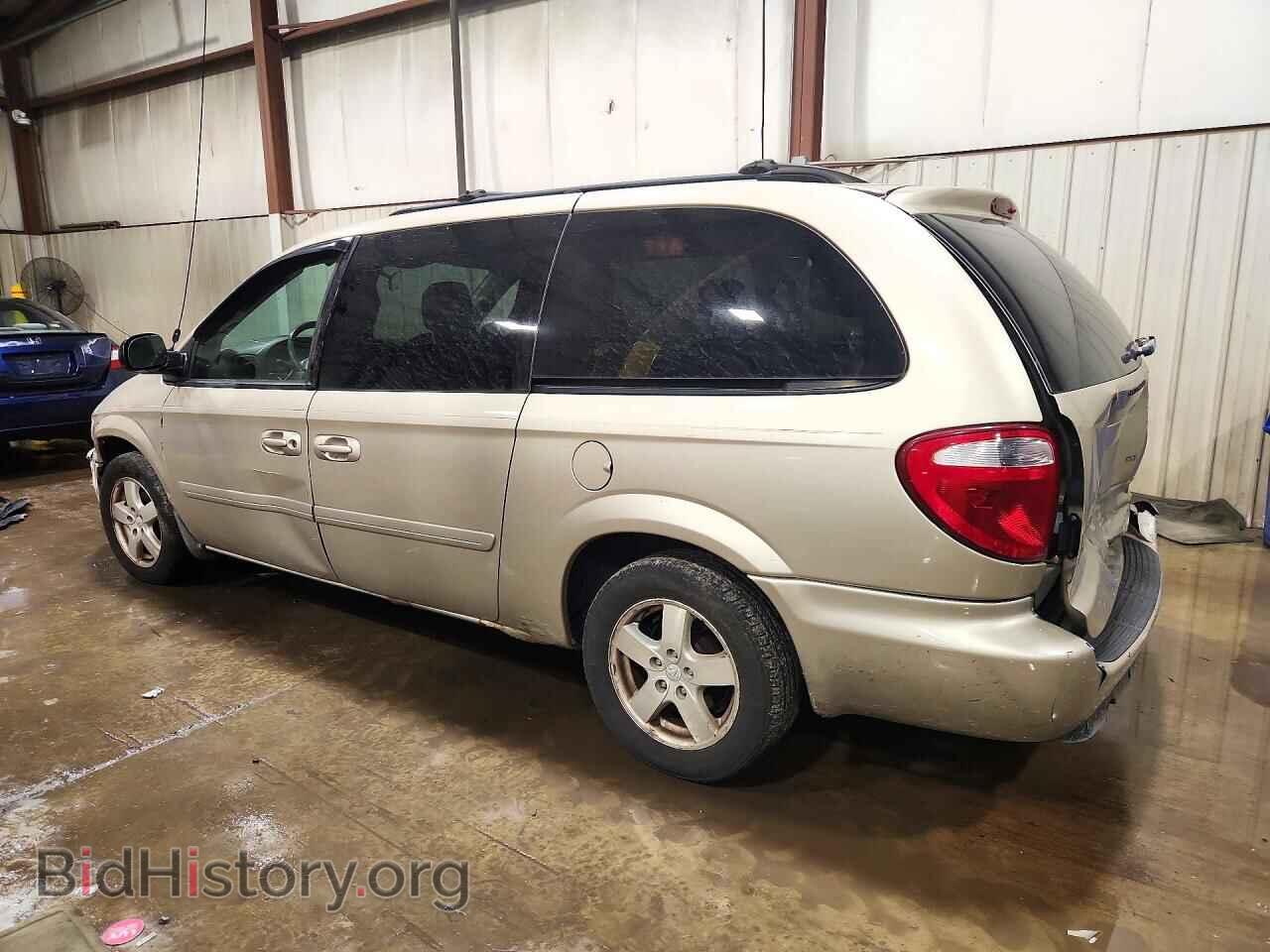2006 DODGE CARAVAN - VIN: 2D4GP44L56R742790 - Photo 2
