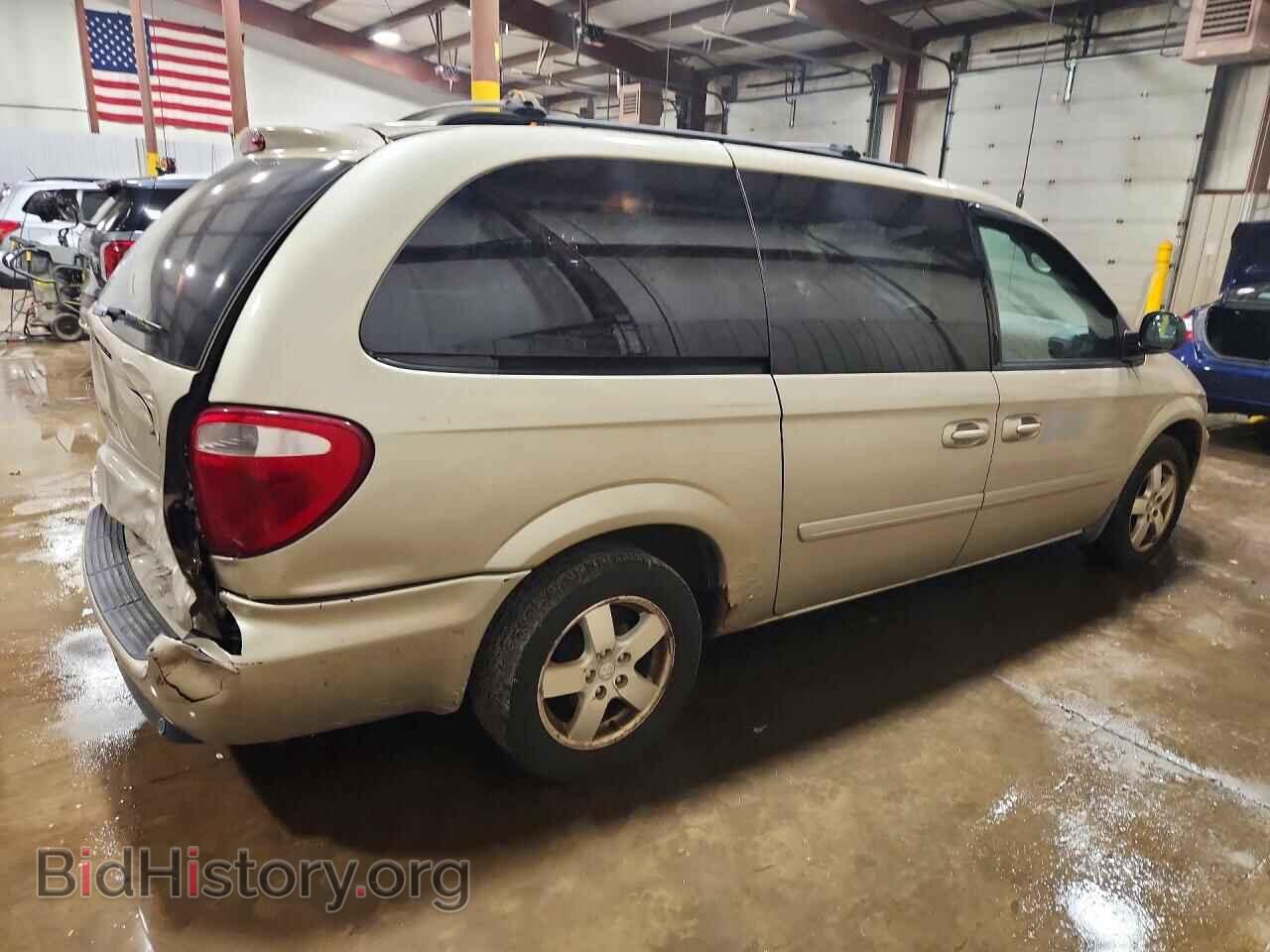 2006 DODGE CARAVAN - VIN: 2D4GP44L56R742790 - Photo 3