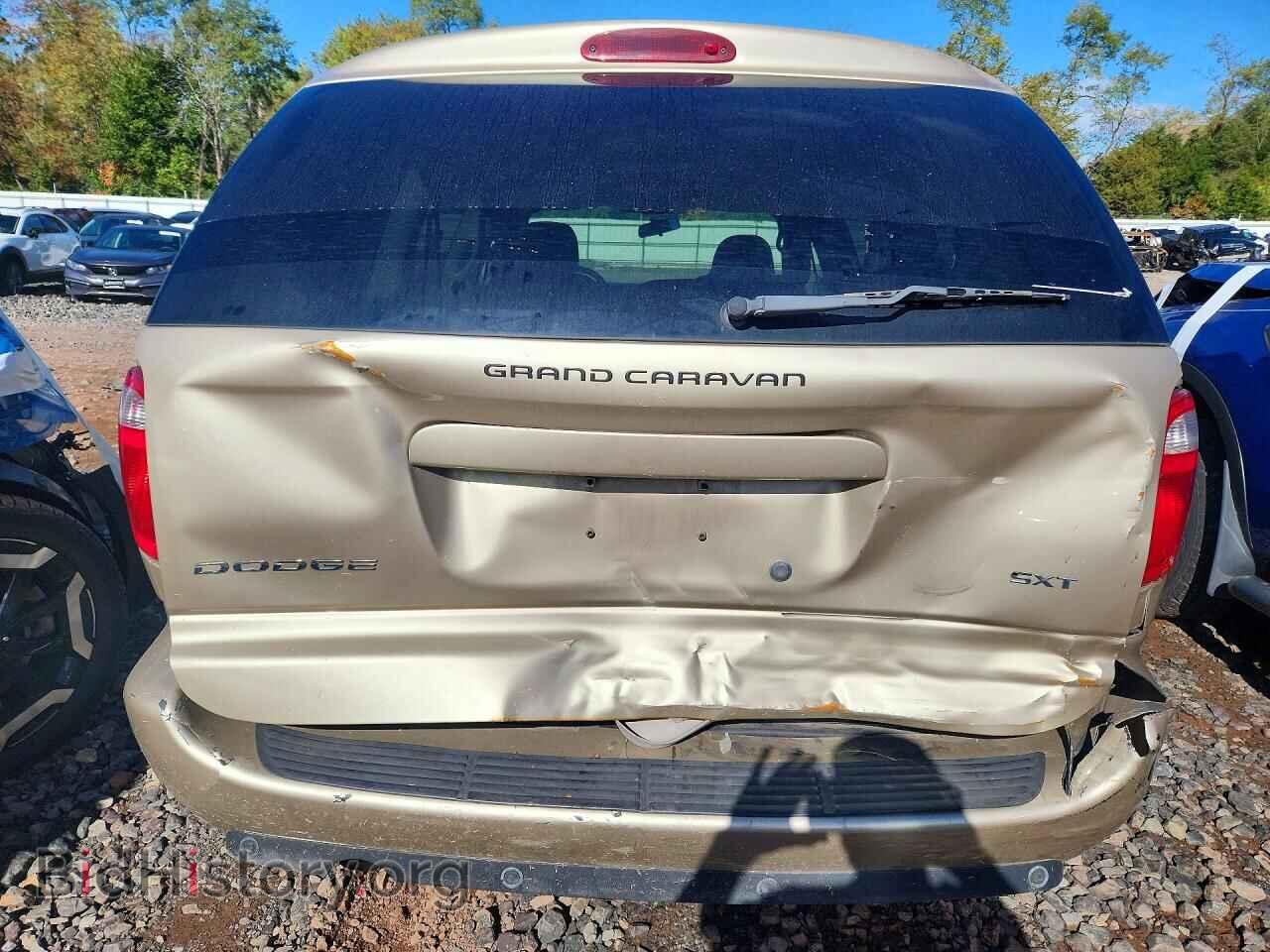 2006 DODGE CARAVAN - VIN: 2D4GP44L56R742790 - Photo 6