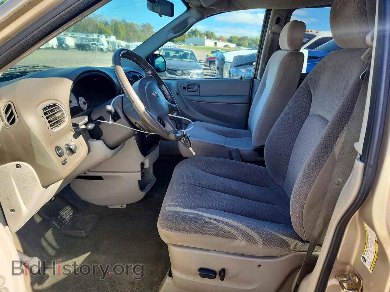 2006 DODGE CARAVAN - VIN: 2D4GP44L56R742790 - Photo 7