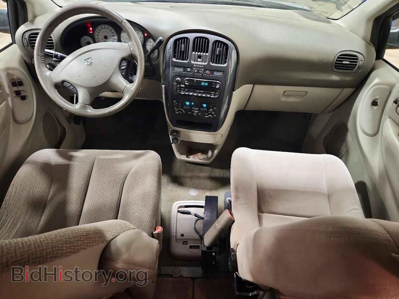 2006 DODGE CARAVAN - VIN: 2D4GP44L56R742790 - Photo 8