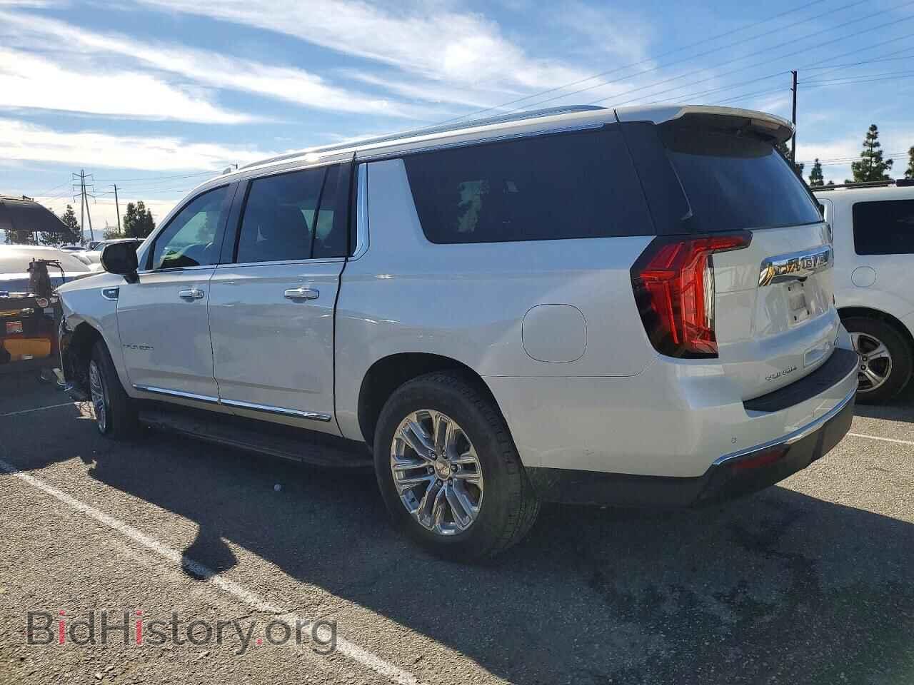 2023 GMC YUKON - VIN: 1GKS2GKD0PR114506 - Фото 2