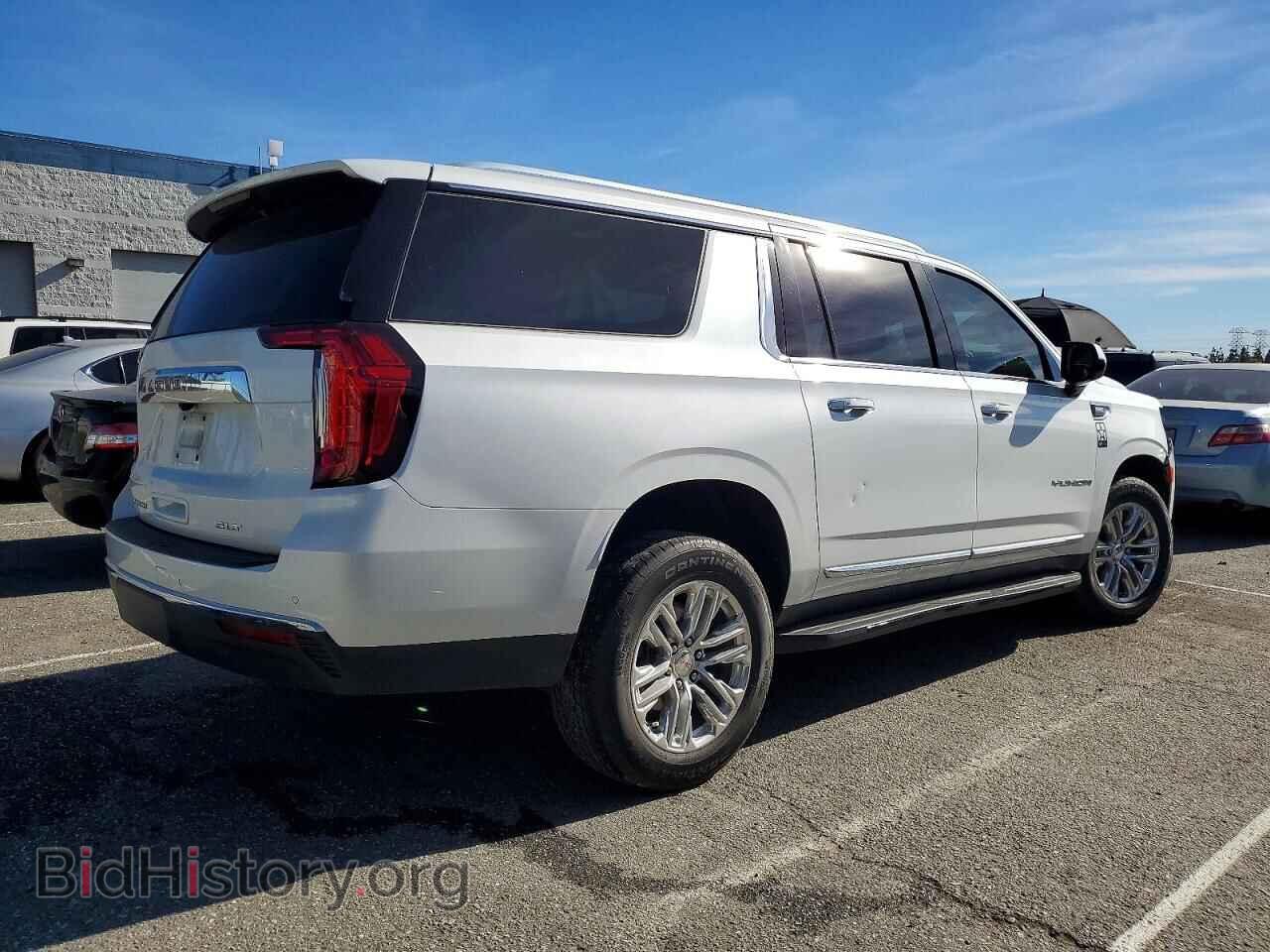 2023 GMC YUKON - VIN: 1GKS2GKD0PR114506 - Фото 3